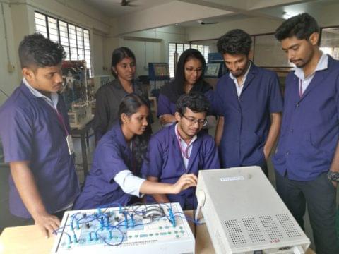 KMEA Engineering College Aluva Academic Facility photo 5